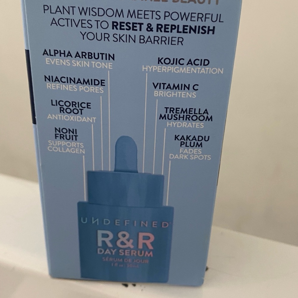Undefined beauty R and R serum - Picture 7 of 7